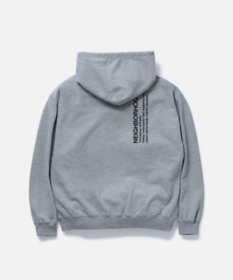 フーディ　ＳＯＬＩＤ　ＳＷＥＡＴ　ＺＩＰ　ＨＯＯＤＩＥ　ＬＳ　２５１ＵＷＮＨーＣＳＭ０５
