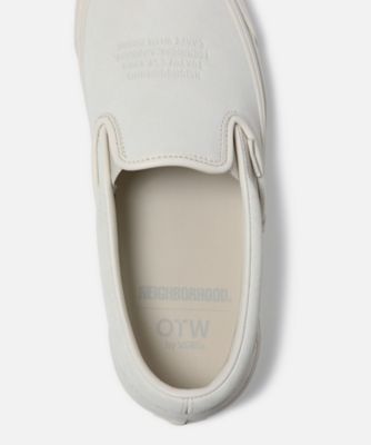 スリッポン　ＯＴＷ　Ｃｌａｓｓｉｃ　ＳｌｉｐーＯｎ　９８　２５１ＶＦＶＮＮーＦＷＭ０１