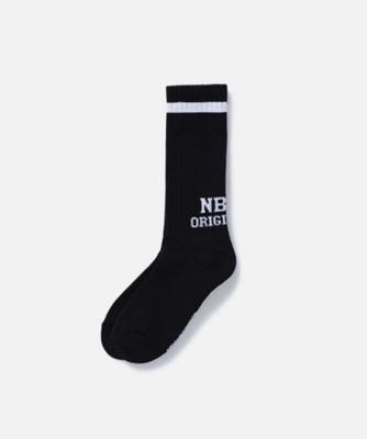 NEIGHBORHOOD (Men)/ネイバーフッド ソックス　ＬＯＧＯ　ＬＩＮＥ　ＳＯＣＫＳ　２５１ＷＩＮＨーＵＷＭ０１