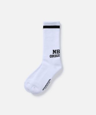 ソックス　ＬＯＧＯ　ＬＩＮＥ　ＳＯＣＫＳ　２５１ＷＩＮＨーＵＷＭ０１