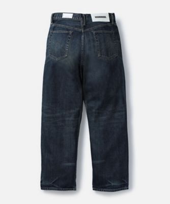 デニムパンツ　ＷＡＳＨＥＤ　ＤＥＮＩＭ　ＤＰ　ＷＩＤＥ　ＰＡＮＴＳ　２５１ＸＢＮＨーＰＴＭ０４