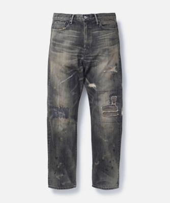 NEIGHBORHOOD (Men)/ネイバーフッド パンツ　ＳＡＶＡＧＥ　ＤＥＮＩＭ　ＤＰ　ＢＡＳＩＣ　ＰＡＮＴＳ　２５１ＸＢＮＨーＰＴＭ０８