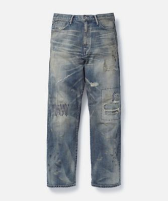パンツ　ＳＡＶＡＧＥ　ＤＥＮＩＭ　ＤＰ　ＢＡＳＩＣ　ＰＡＮＴＳ　２５１ＸＢＮＨーＰＴＭ０８
