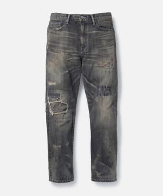 パンツ　ＳＡＶＡＧＥ　ＤＥＮＩＭ　ＤＰ　ＭＩＤ　ＰＡＮＴＳ　２５１ＸＢＮＨーＰＴＭ０９