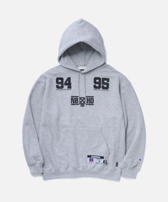 NEIGHBORHOOD (Men)/ネイバーフッド フーディ　ＮＨ　Ｘ　ＢＯＵＮＴＹ　ＨＵＮＴＥＲ　Ｘ　ＲＵＳＳＥＬＬ　ＡＴＨＬＥＴＩＣ　．　ＳＷＥＡＴ　ＨＯＯＤＩＥ　ＬＳ