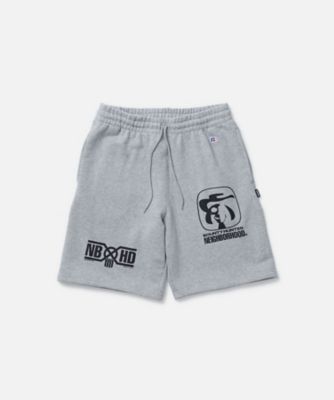 ショートパンツ　ＮＨ　Ｘ　ＢＯＵＮＴＹ　ＨＵＮＴＥＲ　Ｘ　ＲＵＳＳＥＬＬ　ＡＴＨＬＥＴＩＣ　．　ＳＷＥＡＴ　ＳＨＯＲＴ　ＰＡＮＴＳ