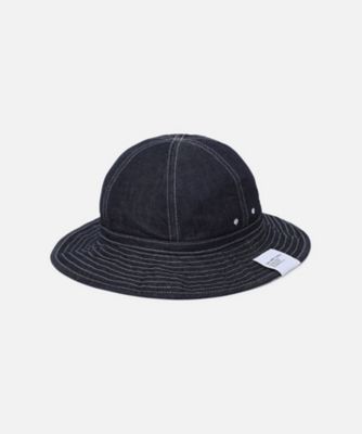 選ぶなら ハット CREW HAT 251YGNHーHT08 帽子