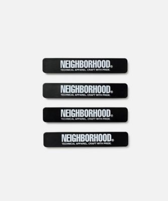 NEIGHBORHOOD (Men)/ネイバーフッド マグネットバー　ＬＯＧＯ　ＭＡＧＮＥＴ　ＢＡＲ　ＳＥＴ　２５１ＹＪＮＨーＡＣ０２