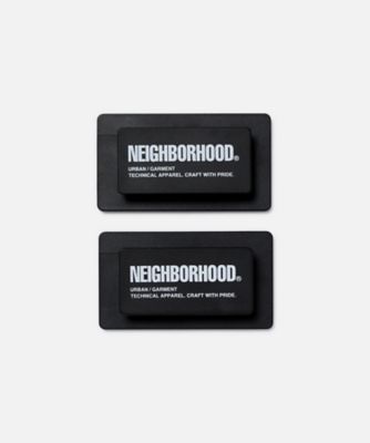 NEIGHBORHOOD (Men)/ネイバーフッド マグネットクリップ　ＬＯＧＯ　ＭＡＧＮＥＴ　ＣＬＩＰ　ＳＥＴ　２５１ＹＪＮＨーＡＣ０３
