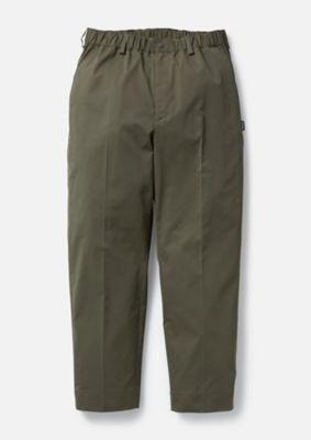 パンツ　ＴＡＰＥＲＥＤＳＩＬＨＯＵＥＴＴＥ　ＰＡＮＴＳ　２５１ＺＡＮＨーＰＴＭ０１