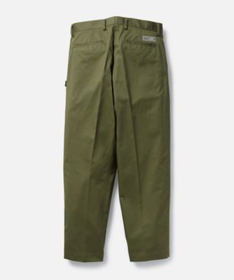 パンツ nutemper pants Visvim Northtrop Pants Khaki 0123205008011 – NOMAD