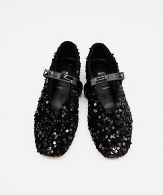 kurun Mathilde フラットシューズ 25 1/2 Mathilde -Smooth White スムース ホワイト(Limited) – kurun TOKYO