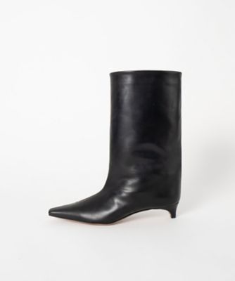 ＜HENRI EN VARGO (Women)＞ブーツ　Ｃａｒｍｅ　２５２１０６