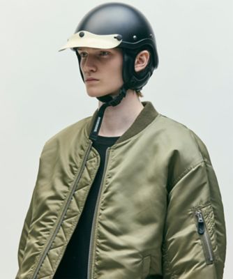 ヘルメット HALF HELMET 25247NHーAC01