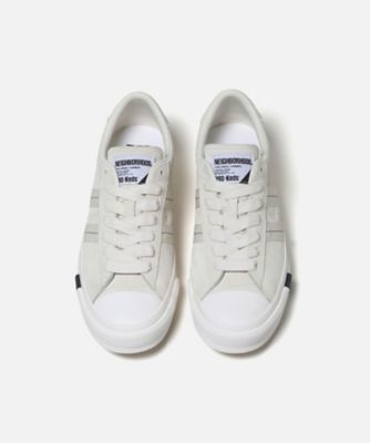 シューズ　ＮＨ　Ｘ　ＰＲＯーＫＥＤＳ　．　ＲＯＹＡＬ　ＰＬＵＳ　ＳＵＥＤＥ　ＬＯ　２５２６０ＰＫＮーＦＷＭ０１