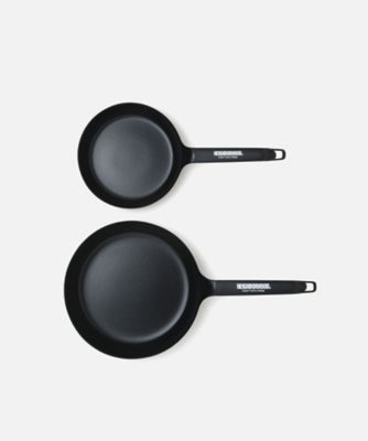 フライパン NH X VERMICULAR ． FRYING PAN