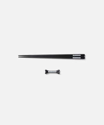 ＜NEIGHBORHOOD (Men)＞箸　箸置きセット　ＣＨＯＰＳＴＩＣＫＳ　＆　ＣＨＯＰＳＴＩＣＫ　ＲＥＳＴ　ＳＥＴ　２５２６７ＮＨーＡＣ０１