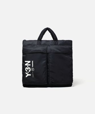【送料無料】NEIGHBORHOOD (Men)/ネイバーフッド バッグ Yー3 NBHD 25268YTNーCG01S BLACK 旅行用かばん・バッグ【三越伊勢丹/公式】