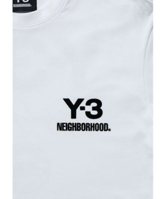 Tシャツ Yー3 NBHD 25268YTNーLT01S