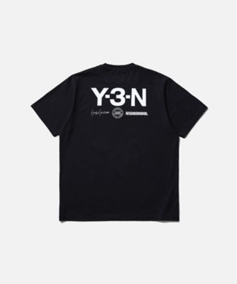【新品】Y-3 M HEAVY JERSEY Tシャツ 定価25,300円 Tシャツ Yー3 NBHD 25268YTNーST01S