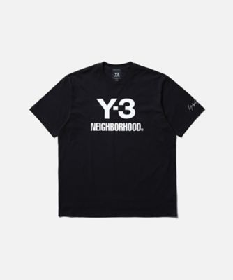 Tシャツ Yー3 NBHD 25268YTNーST04S