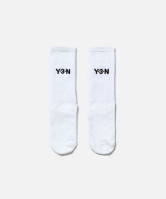 ＜NEIGHBORHOOD (Men)＞ソックス　Ｙー３　ＮＢＨＤ　２５２６８ＹＴＮーＵＷ０１Ｓ