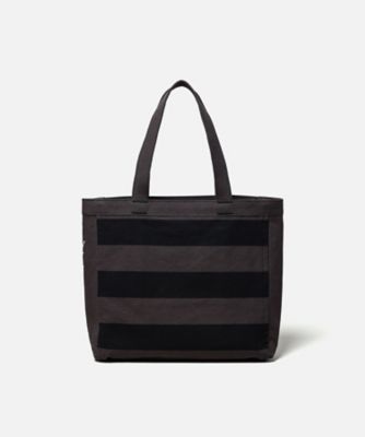 トートバッグ NH X AGNES B． BORDER TOTE BAG