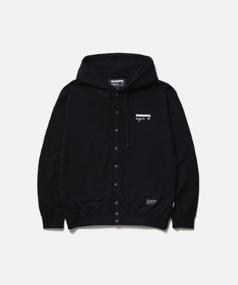 カーディガン NH X AGNES B． SWEAT SNAP