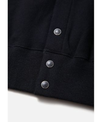 カーディガン NH X AGNES B． SWEAT SNAP