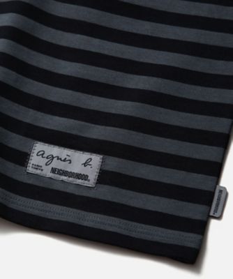 トップス NH X AGNES B. BODER CREWNECK LS WHITE M NH X AGNES B. BODER CREWNECK LS WHITE M - メルカリ