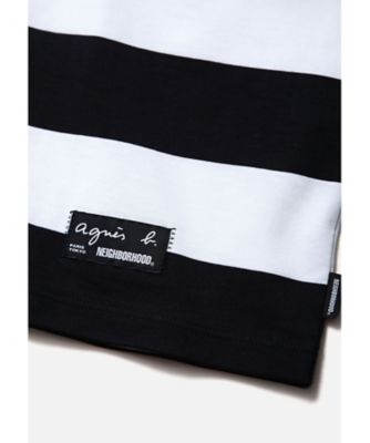 Tシャツ NH X AGNES B． BODER CREWNECK