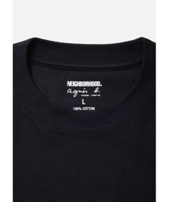 agnes b. × NEIGHBORHOOD コラボレーションTシャツ XL agnes b. × NEIGHBORHOOD コラボレーションTシャツ XL NEIGHBORHOOD