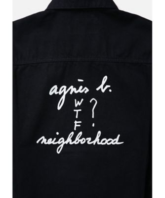 送料無料】ブルゾン NH X AGNES B． TYPEー2