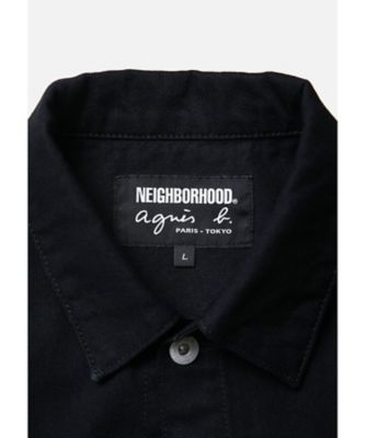 送料無料】ブルゾン NH X AGNES B． TYPEー2