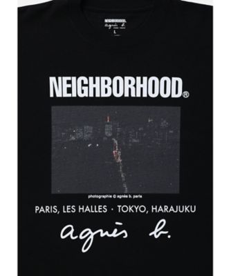 カットソー NH X AGNES B． CREWNECK LSー2