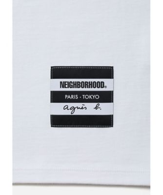Tシャツ NH X AGNES B． CREWNECK SSー2