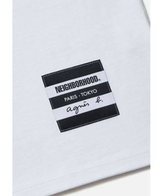 Tシャツ NH X AGNES B． CREWNECK SSー2