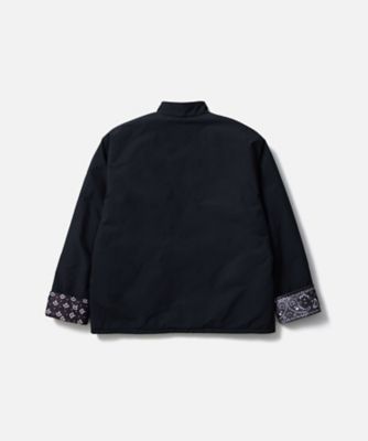 ジャケット NH X CLOT ． REVERSIBLE KF