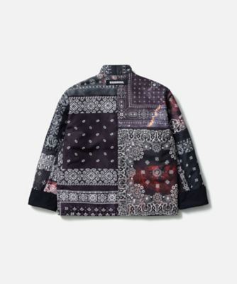 ジャケット NH X CLOT ． REVERSIBLE KF