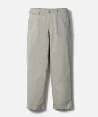 パンツ neighborhood BW WASHED DP BASIC PANTS BW . WASHED DP BASIC PANTS