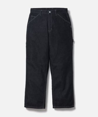 パンツ DENIM PAINTER PANTS 252AQNHー