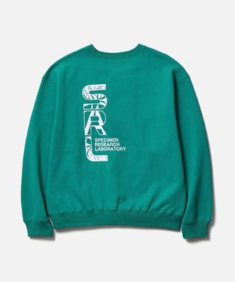 スウェット SRL ． SWEAT SHIRT LS