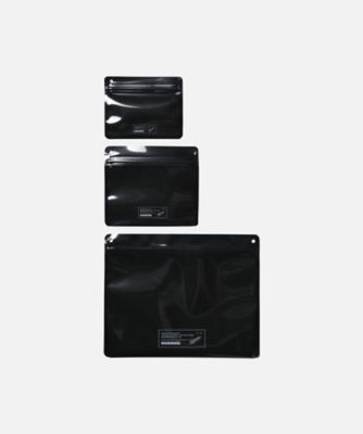 ジッパーバッグ NH X PAKE ． 3PACK SET