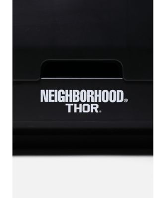 neighborhood STORAGE CONTAINER コンテナ コンテナ NH X THOR ． STACKING SHELF