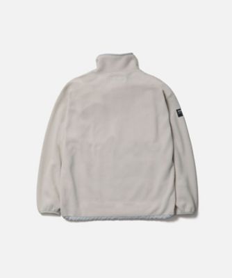 ブルゾン FLEECE STAND COLLAR LS 252FPNH