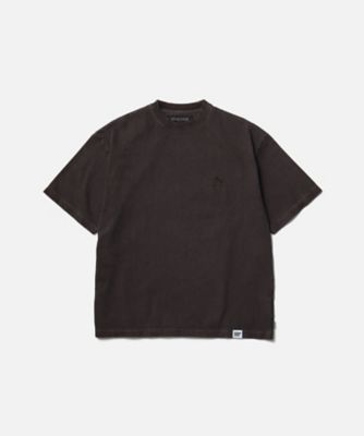Tシャツ PIGMENT DYED CREWNECK SS