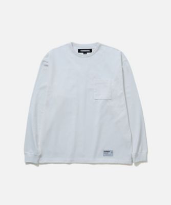 カットソー CLASSIC CREWNECK LS