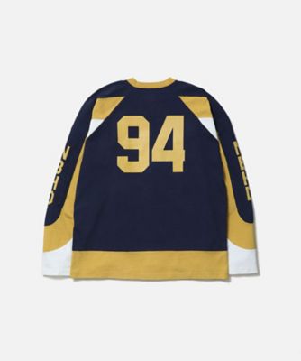 カットソー HOCKEY SHIRT LS 252FPNHー