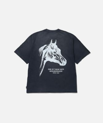 nukeme ヌケメ Uber×ネトフリ 刺繍長袖カットソー nukeme ヌケメ Uber×ネトフリ 刺繍長袖カットソー