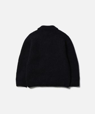 neighborhood shetland knit jacketネイバーフッド ニットジャケット SHETLAND KNIT JACKET